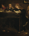 Tres colegialas de Courbet.png