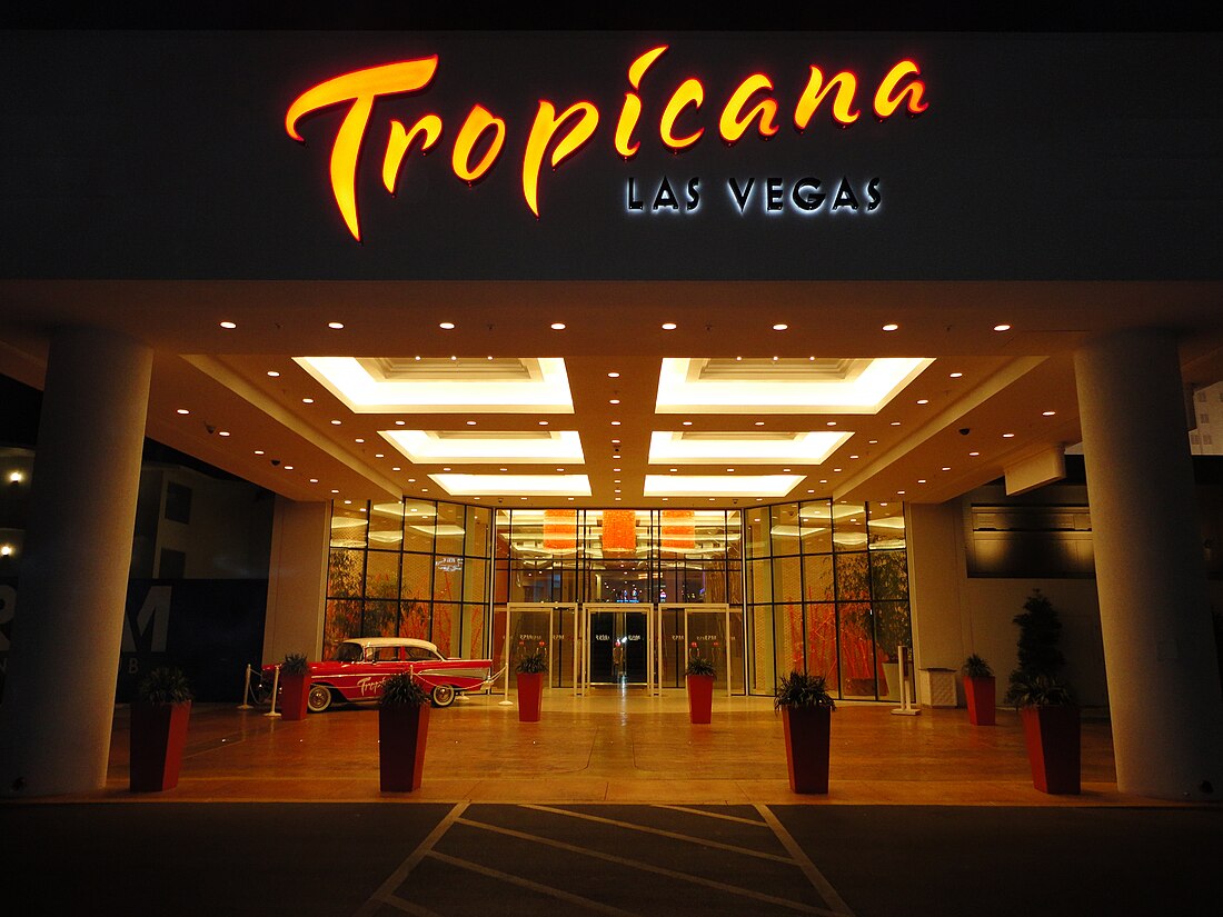 Tropicana Las Vegas