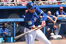 The Rockies selected Troy Tulowitzki 7th overall. The 5x All-Star, is a 2 x Silver Slugger at shortstop, and 2x Gold Glove winner at shortstop. Troy Tulowitzki I (25923708832).jpg