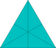 Terpotong Trihexagonal Dual Fraktal Segitiga.png