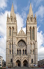 Vignette pour Cathédrale de Truro