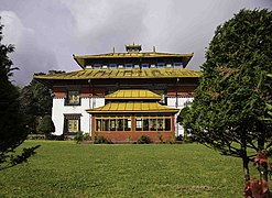 Tsuklakhang Palace/Tsuklakhang Monastery (1898)