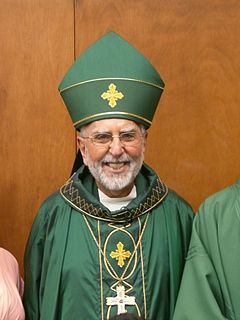 <span class="mw-page-title-main">Gerald Frederick Kicanas</span> American Catholic bishop