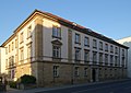 Former District Office, now Bavarian State Office for Finance