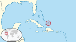 Turks et Caicos - Location