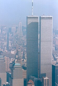 World Trade Center (1973–2001) - Wikipedia