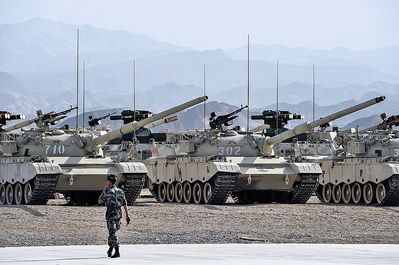 File:Type 88 tanks 01.jpg