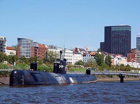 U 434 Hamburg