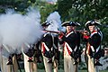 U.S. Soldiers with the 3rd U.S. Infantry Regiment (The Old Guard) fire their muskets during the Twilight Tattoo at Joint Base Myer-Henderson Hall, Va., May 22, 2013 130522-A-AO884-359.jpg