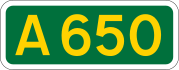 Štit A650