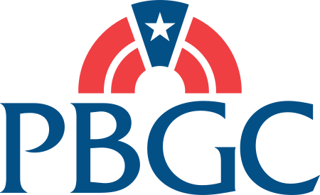 US PensionBenefitGuarantyCorp Logo