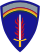 U.S. Army Europe and Africa USAREUR Insignia.svg