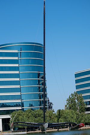 USA 17 at Oracle Corporation Headquarters - July 2019 (8218).jpg