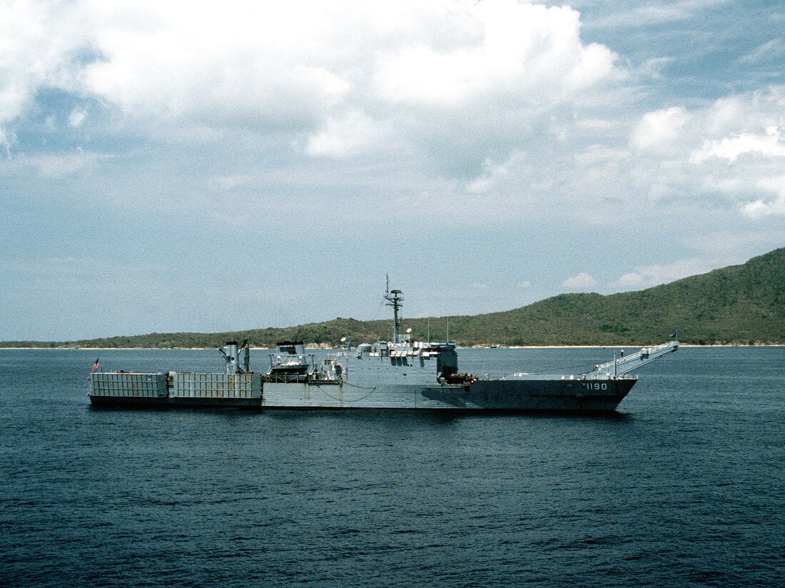 USS Boulder