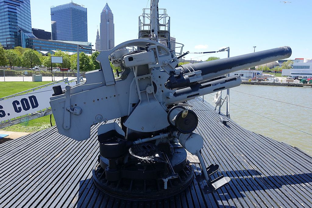 USS COD - Joy of Museums 3