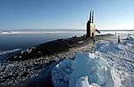 Pienoiskuva sivulle USS Hampton (SSN-767)