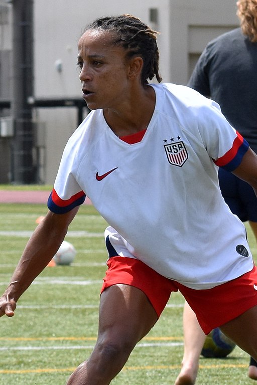 USWNT Camp Zama Staci Wilson 1 (cropped)