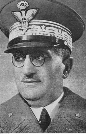 Ugo Cavallero: Italiaanse generaal (1880-1943)