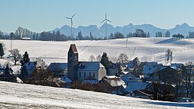 Horizonte de Untrasried