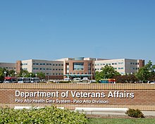 VA Palo Alto Health Care System VA Palo Alto Health Care System (6359503247).jpg