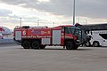 Deutsch: Besuch bei der Flughafenfeuerwehr am Flugafen Wien