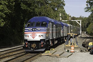 <span class="mw-page-title-main">Clifton station (VRE)</span>