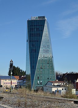 VS Schwenningen Neckar Tower