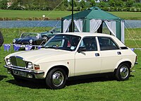 Vanden Plas 1.5 (1980)