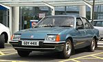 Thumbnail for Vauxhall Carlton