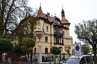 Veľvyslanectvo USA v Ľubľane