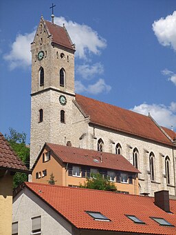 Veringenstadt St Nikolaus
