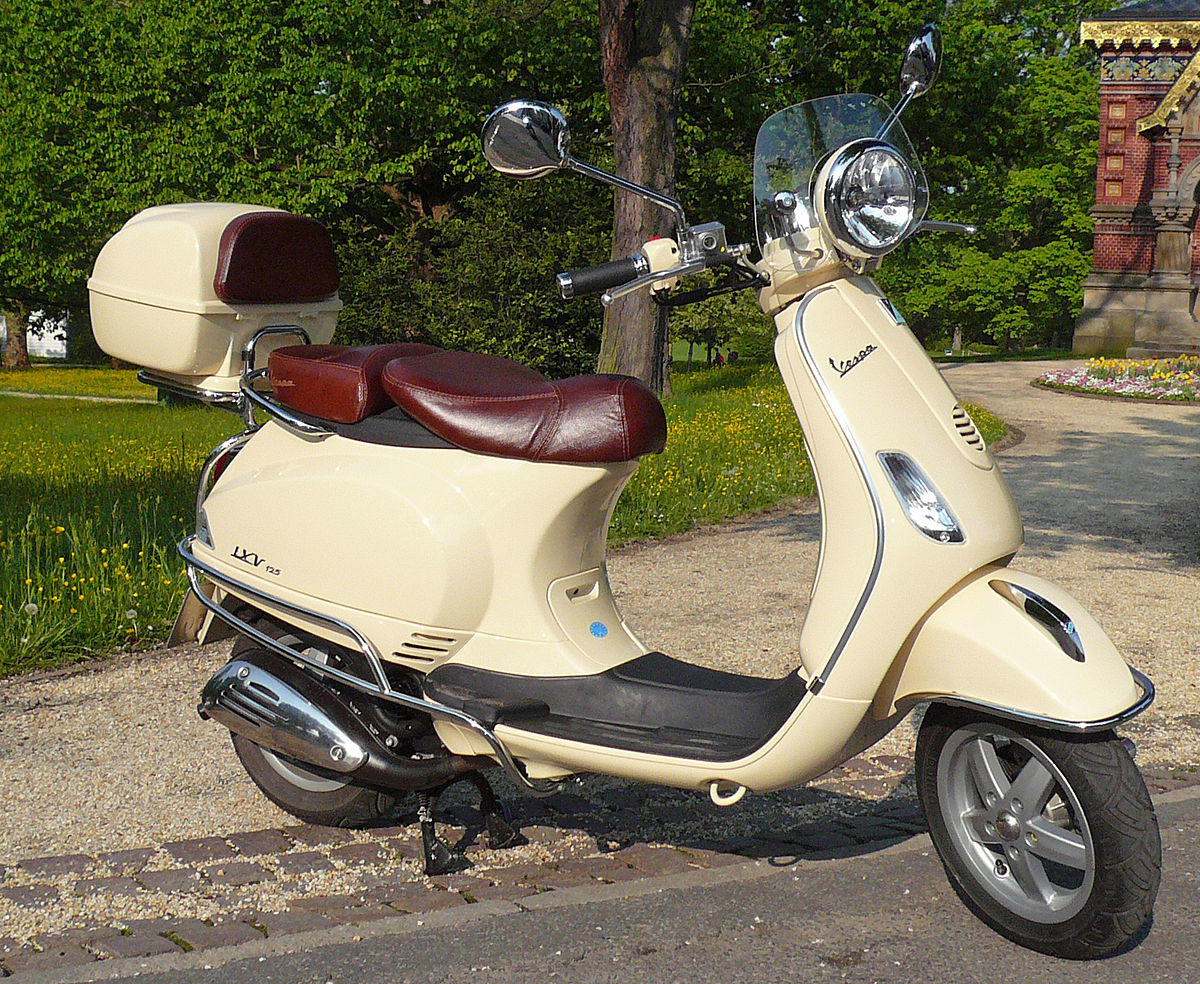 vespa lv