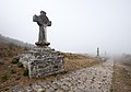 Image 447Viacrucis do Monte Santa Trega, A Guarda, Galicia, Spain