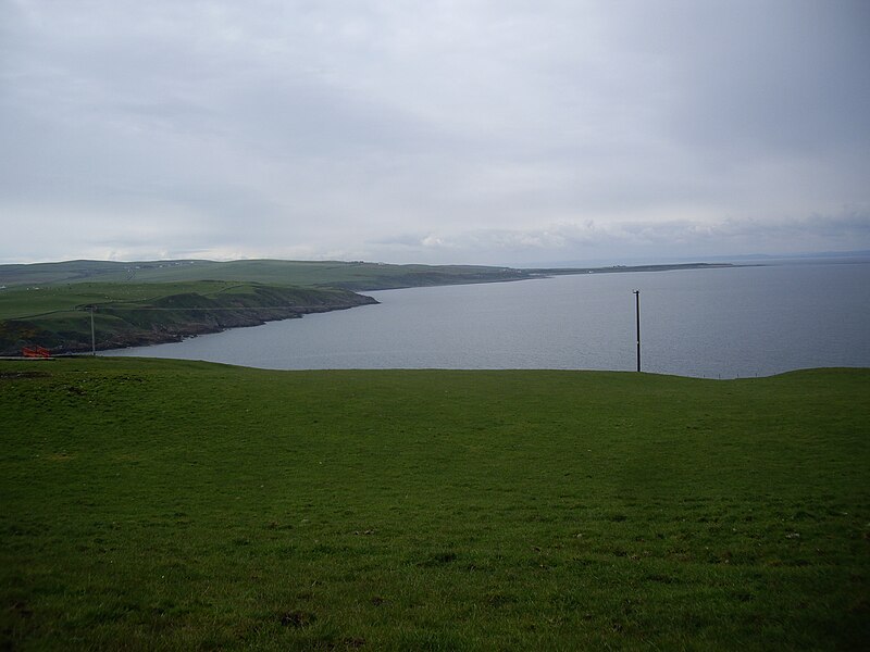 File:View over East Tarbet - geograph.org.uk - 3491030.jpg