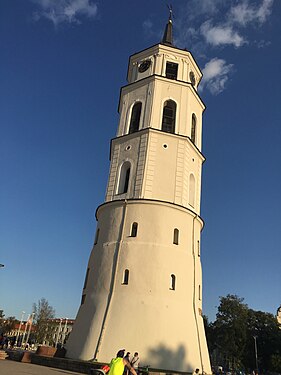 Vilnius Cathedral