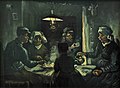Винсент ван Гог Људи који једу кромпир (1885)