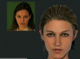 <span class="mw-page-title-main">Image Metrics</span> American company providing facial animation software for the visual effects industries