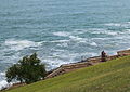 * Nomination View of Chica beach, Mar del Plata, Argentina --Ezarate 02:08, 7 January 2016 (UTC) * Decline Sorry, not sharp --Michielverbeek 06:18, 7 January 2016 (UTC)