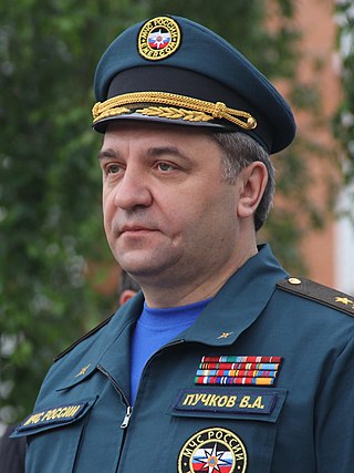 <span class="mw-page-title-main">Vladimir Puchkov</span> Russian politician