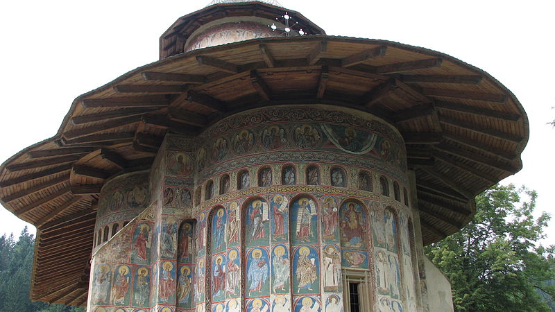 File:Voronet church2.jpg