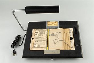 A Votomatic vote recorder. Votomatic.jpg