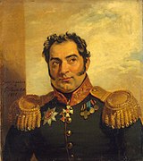 Generalmajor Nikolay V. Vuich