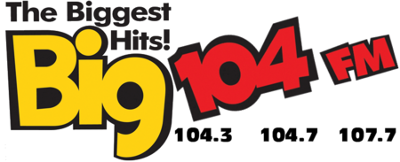 WABK FM & WBAK logo