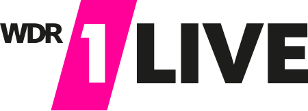 WDR 1LIVE Logo 2016