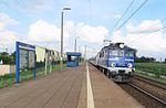 Witanów railway station