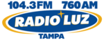 Logo as "Radio Luz" WLCC RadioLuz104.3-760 logo.png