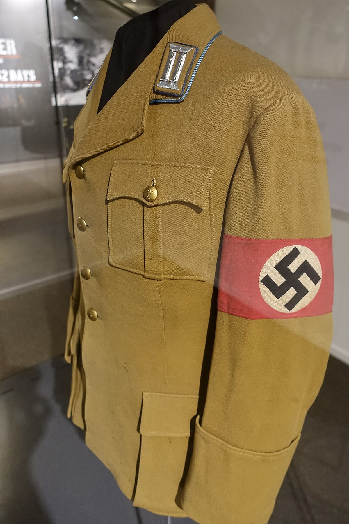 File:WW2 German Nazi Party NSDAP Political Leader Official's 