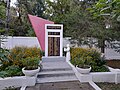 WWII memorial in Dniester Park