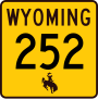Thumbnail for Wyoming Highway 252
