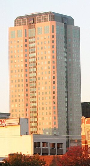 Wells Fargo Tower (Birmingham)